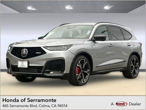 2025 Acura MDX Type S Advance Package