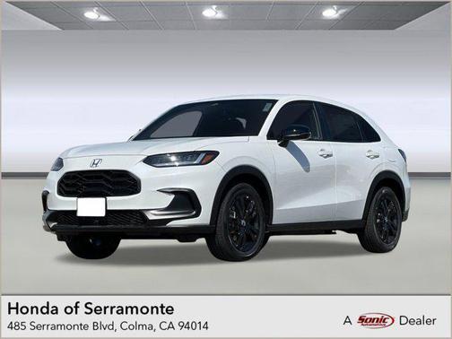 2026 Honda HR-V 2WD Sport