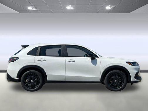 2026 Honda HR-V 2WD Sport