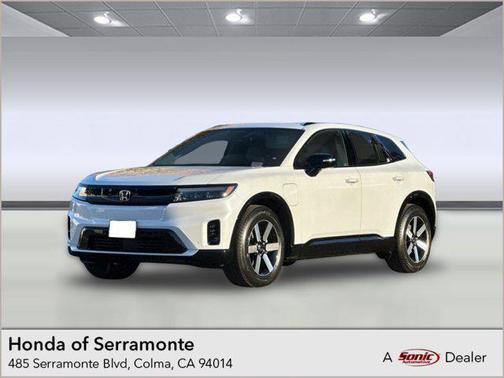 Frostline White Pearl 2026 Honda Prologue Touring