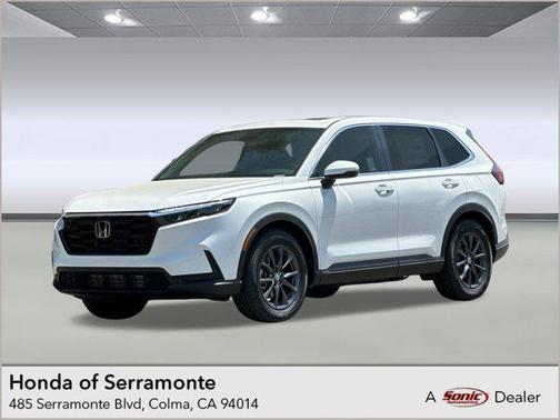 2026 Honda CR-V EX-L 2WD