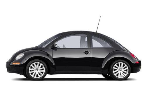 2009 Volkswagen New Beetle S