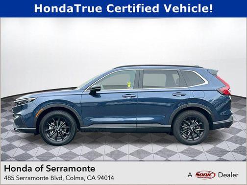 2023 Honda CR-V Hybrid Sport