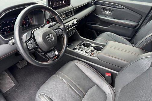 Gray 2026 Honda Passport AWD TrailSport Elite