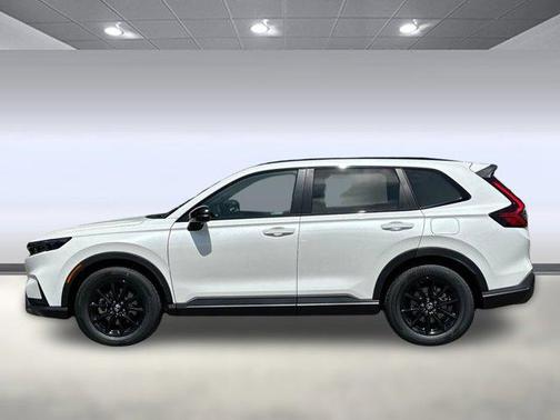 2026 Honda CR-V Hybrid Sport-L FWD