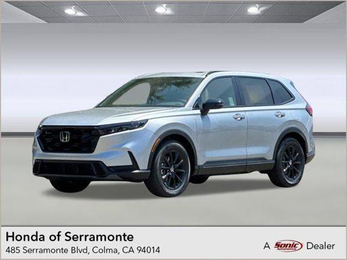 2026 Honda CR-V Hybrid Sport FWD