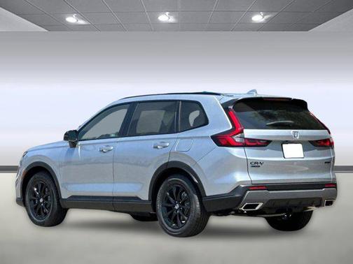 2026 Honda CR-V Hybrid Sport FWD