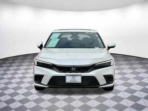 2024 Honda Civic EX-L