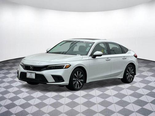 2024 Honda Civic EX-L