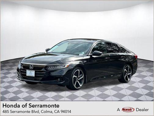2022 Honda Accord Sport 1.5T