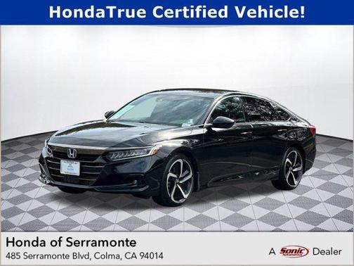 2022 Honda Accord Sport 1.5T