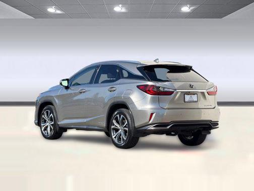 2019 Lexus RX 450h Base