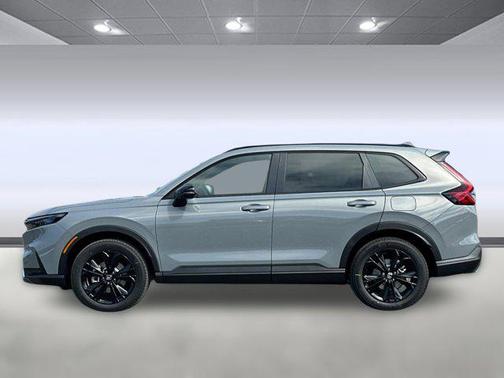 2026 Honda CR-V Hybrid Sport Touring AWD