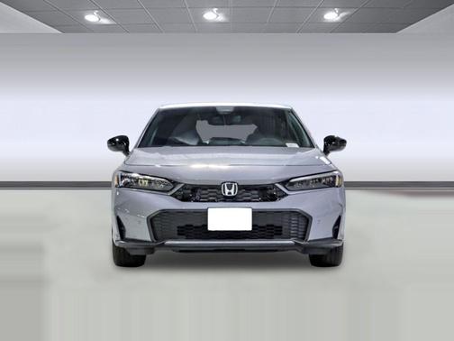 Urban Gray Pearl 2026 Honda Civic Hybrid Sport Touring