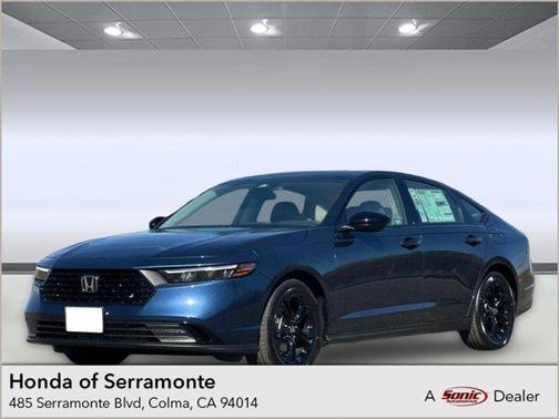 2025 Honda Accord Sport SE 1.5T