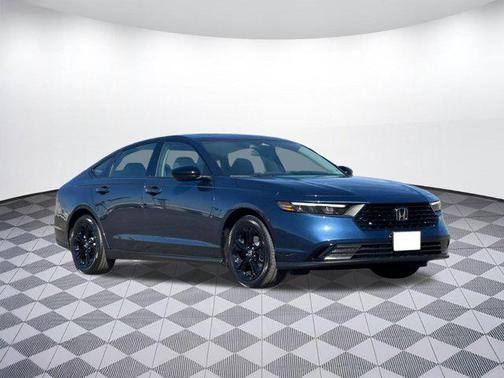 2025 Honda Accord Sport SE 1.5T