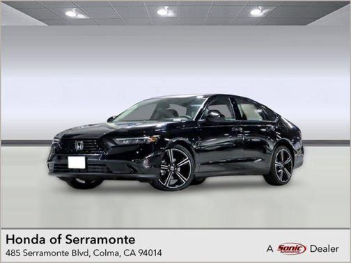 2026 Honda Accord Sport SE 1.5T