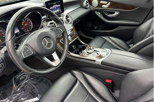 2017 Mercedes-Benz C-Class C 300 4MATIC Luxury