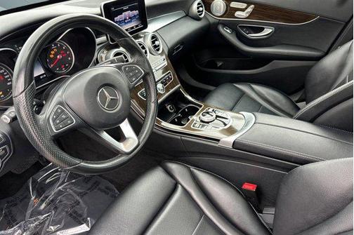 2017 Mercedes-Benz C-Class C 300 4MATIC Luxury