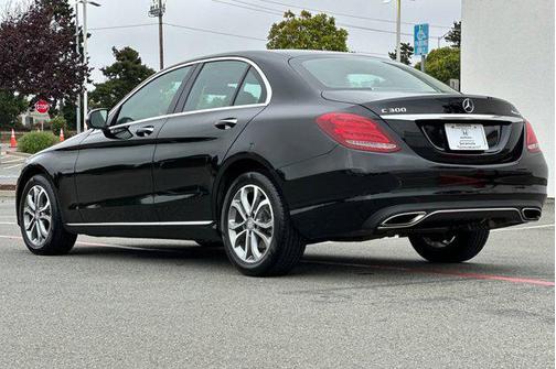 2017 Mercedes-Benz C-Class C 300 4MATIC Luxury