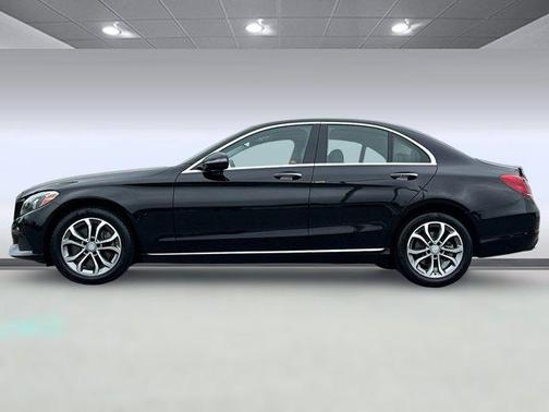 2017 Mercedes-Benz C-Class C 300 4MATIC Luxury