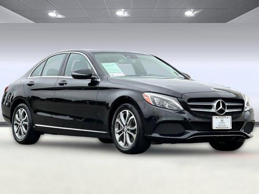 2017 Mercedes-Benz C-Class C 300 4MATIC Luxury