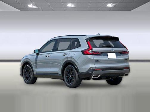 Urban Gray Pearl 2026 Honda CR-V Hybrid Sport FWD