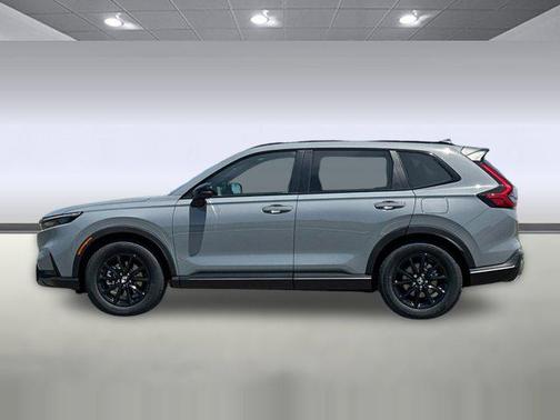 Urban Gray Pearl 2026 Honda CR-V Hybrid Sport FWD