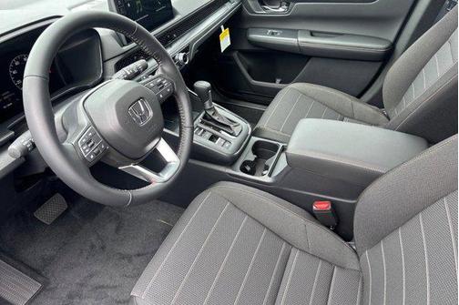 Urban Gray Pearl 2026 Honda CR-V Hybrid Sport FWD