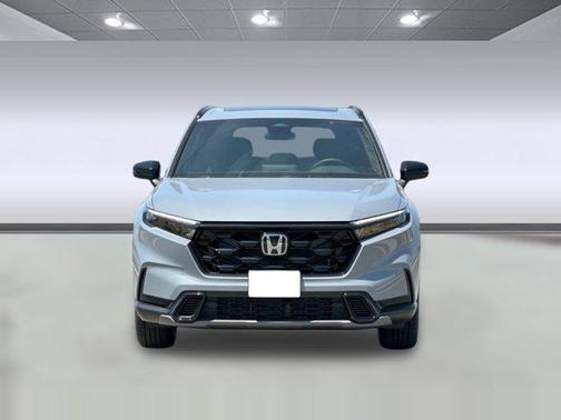 Urban Gray Pearl 2026 Honda CR-V Hybrid Sport FWD