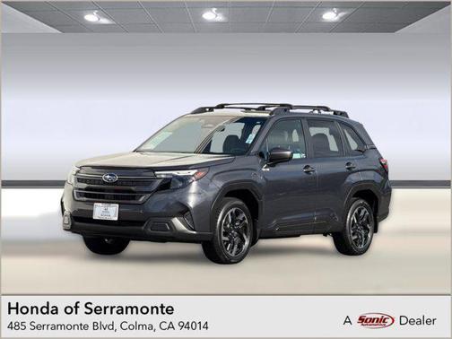2025 Subaru Forester Hybrid Premium