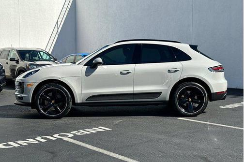 2021 Porsche Macan S