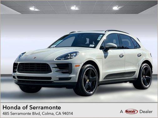 2021 Porsche Macan S