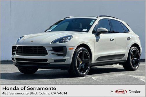 2021 Porsche Macan S