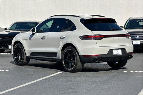 2021 Porsche Macan S
