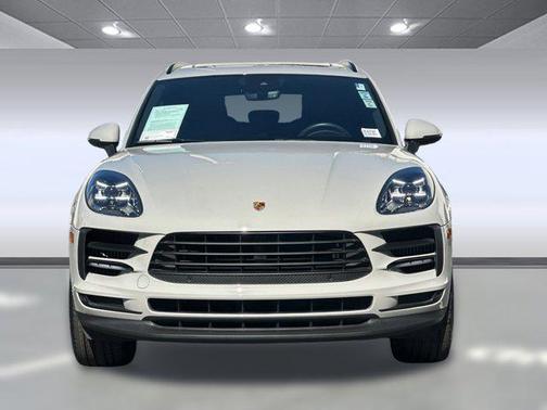 2021 Porsche Macan S