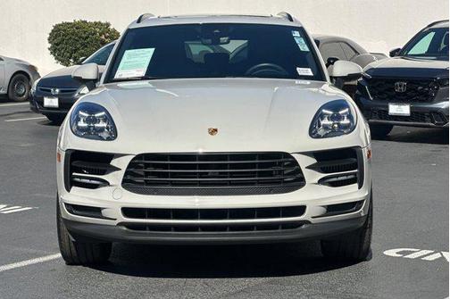 2021 Porsche Macan S
