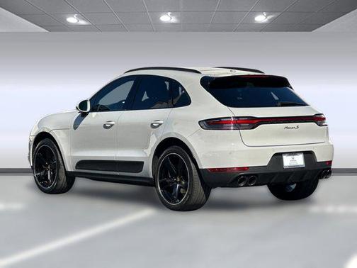 2021 Porsche Macan S