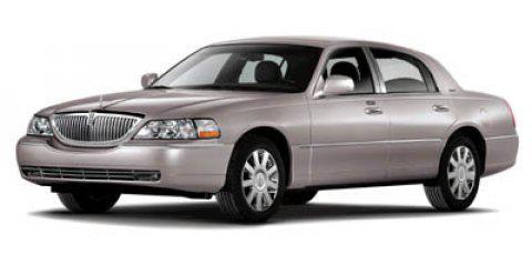 2007 Lincoln Town Car Executive L