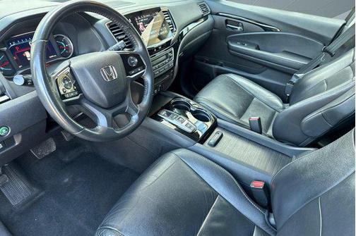 2020 Honda Pilot Touring 8-Passenger