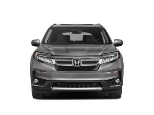 Modern Steel Metallic 2020 Honda Pilot Touring 8-Passenger