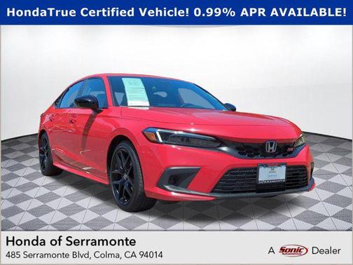 2024 Honda Civic Si Base