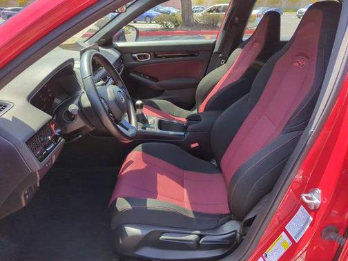 2024 Honda Civic Si Base