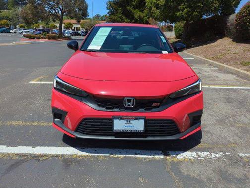 2024 Honda Civic Si Base