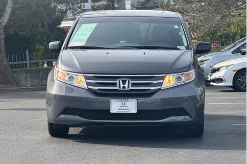 2012 Honda Odyssey EX-L