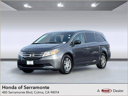 2012 Honda Odyssey EX-L