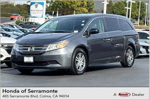 2012 Honda Odyssey EX-L