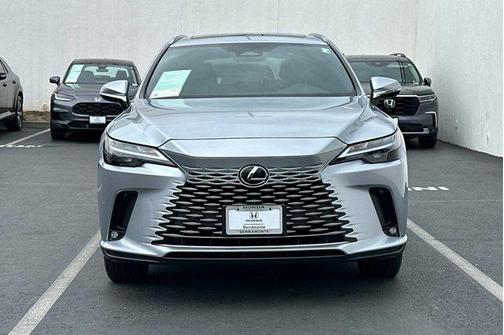 2025 Lexus RX 350 Base