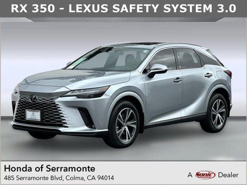 2025 Lexus RX 350 Base