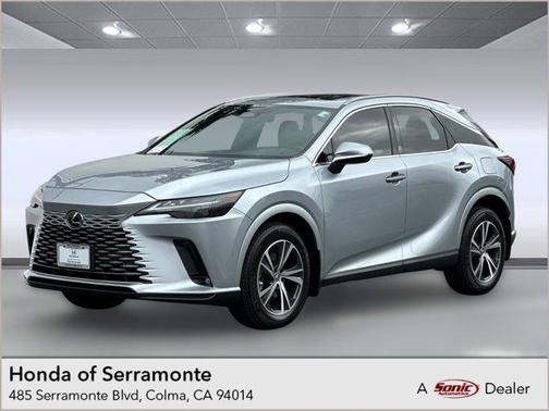 2025 Lexus RX 350 Base